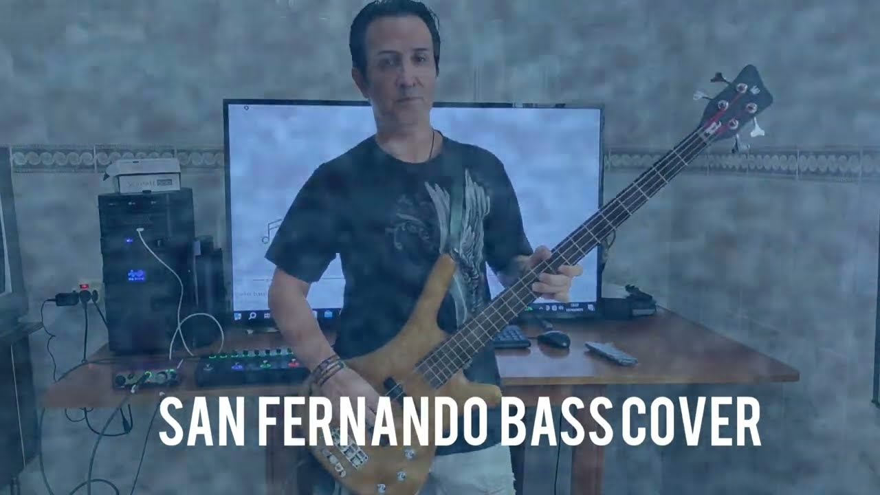 San Fernando bass cover