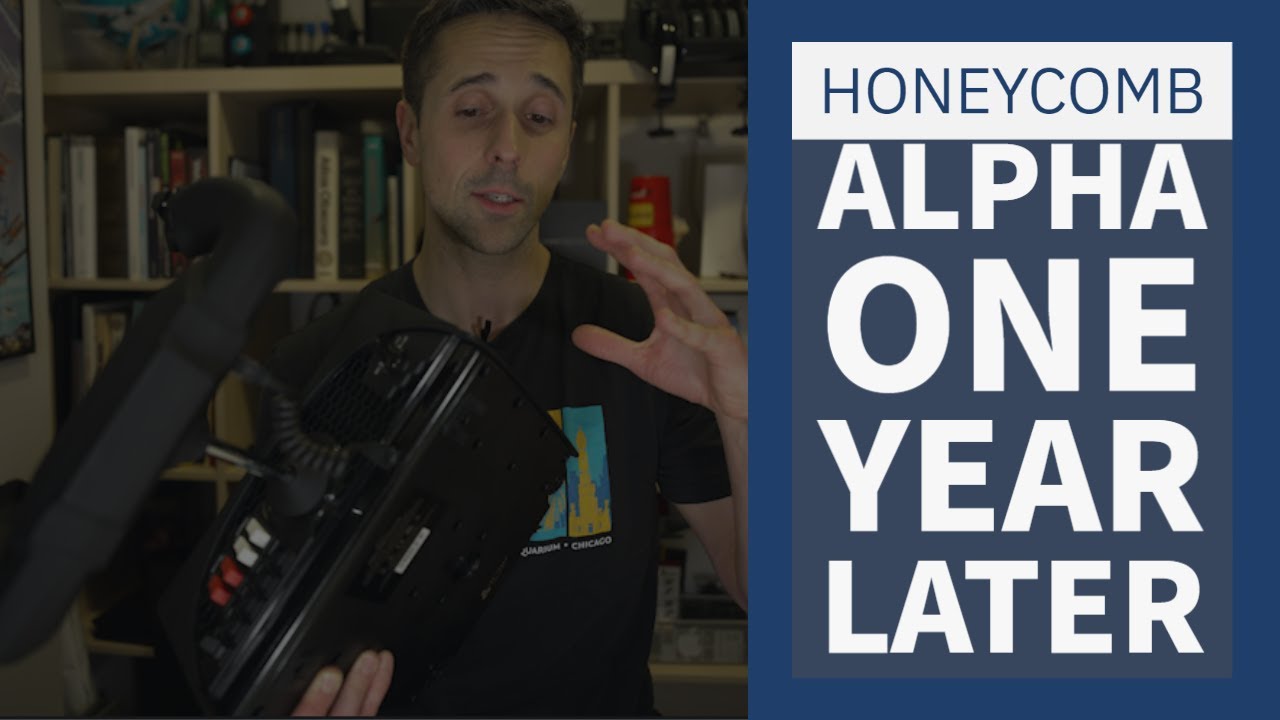 Honeycomb Aeronautical Alpha One Year Later Review