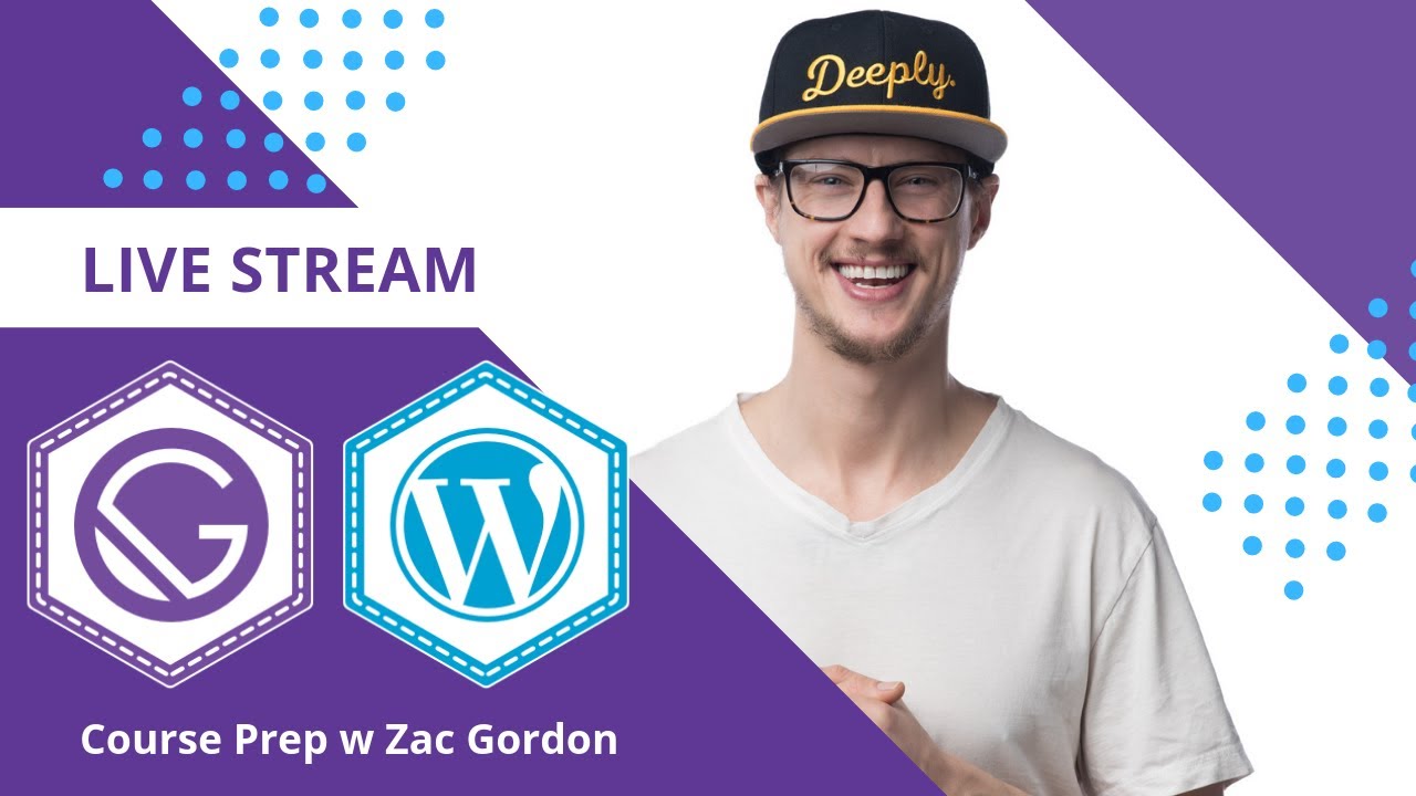 Gatsby and WordPress Tutorial 1 - Setting Up WP GraphQL