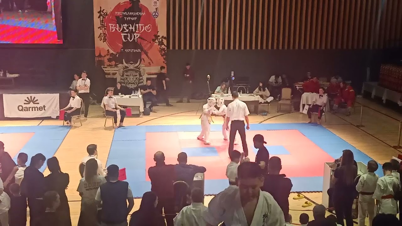 24.01.26 BUSHIDO CUP Республиканский турнир