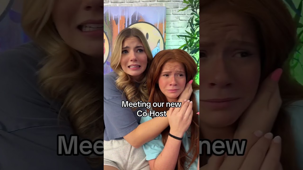 Meet The New Host!