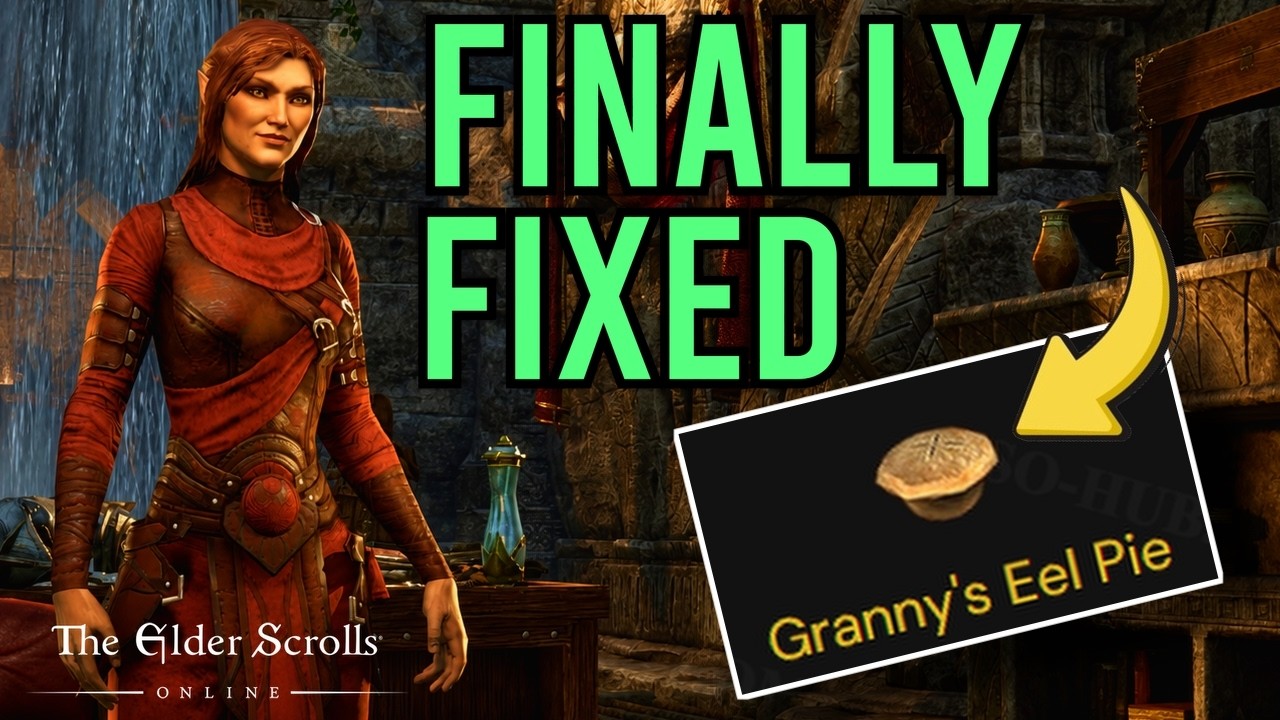 ESO U50 Incremental Patch: The Change Players Missed