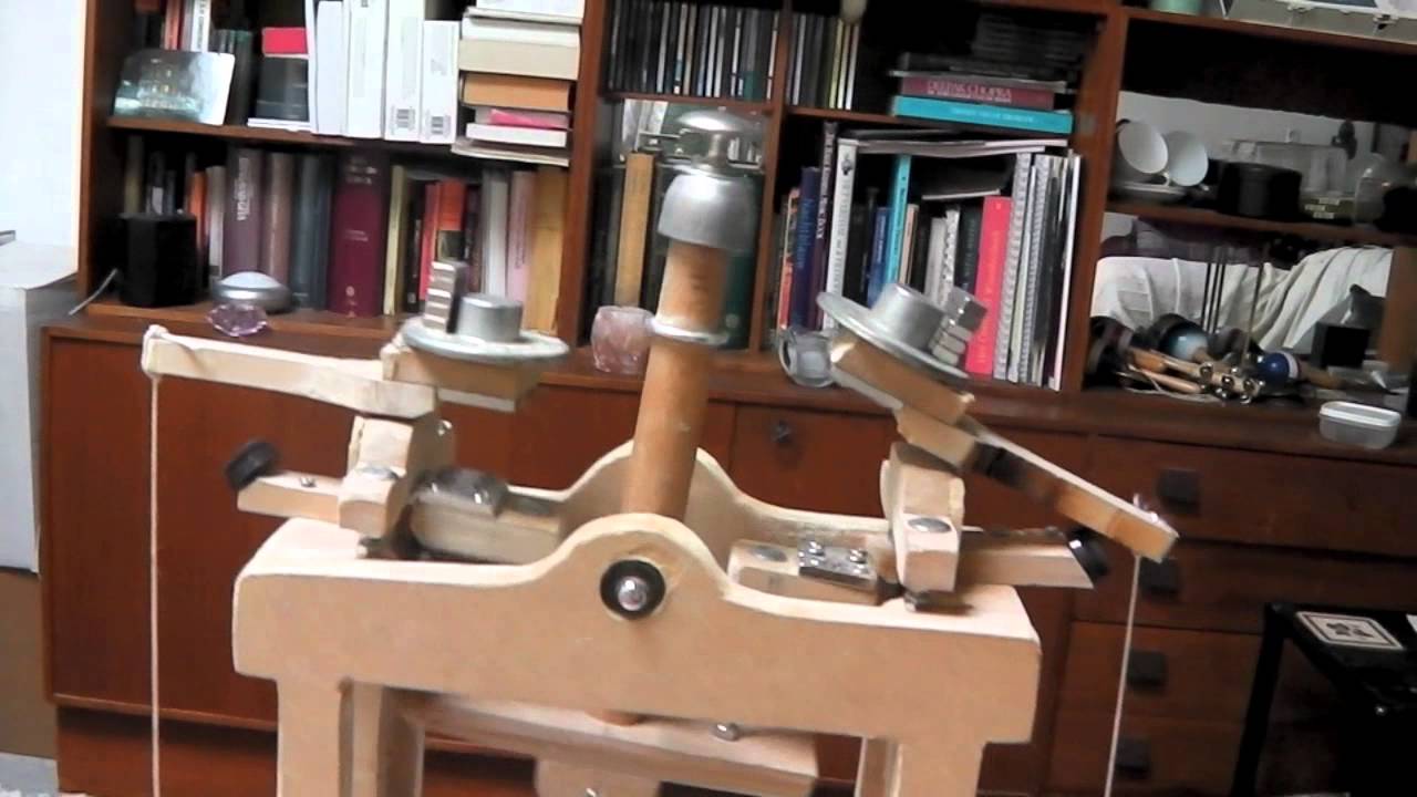 Perpertual Motion Machine replication II