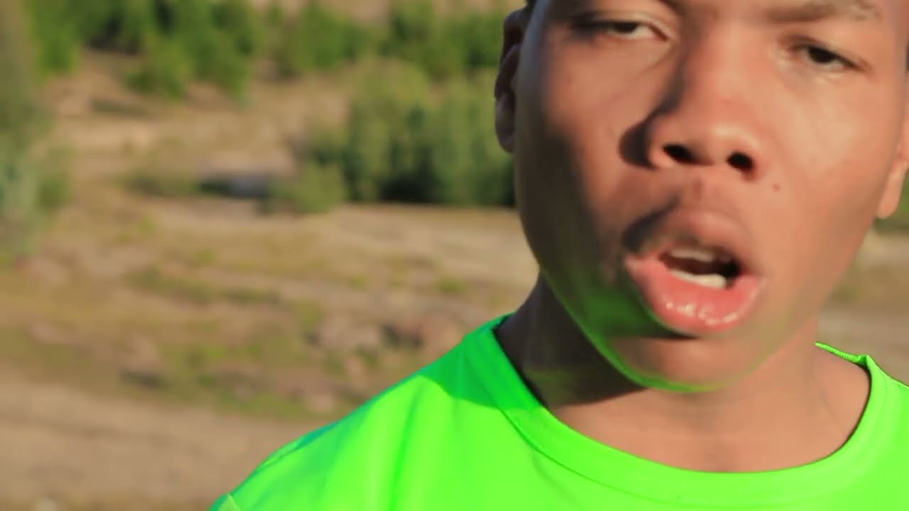 Nightmare-Ska Nfantsha x Gii Gruzty x Vexy Lee (Official Video)