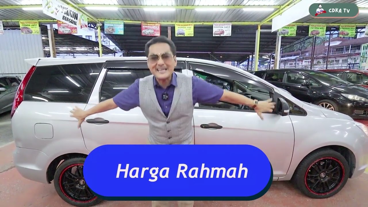 𝗕𝗨𝗞𝗔𝗡 𝗥𝗠10,000 𝗧𝗔𝗣𝗜 𝗕𝗔𝗪𝗔𝗛 𝗟𝗔𝗚𝗜!!𝗣𝗥𝗢𝗧𝗢𝗡 𝗘𝗫𝗢𝗥𝗔 1.6𝗠𝗧 2011