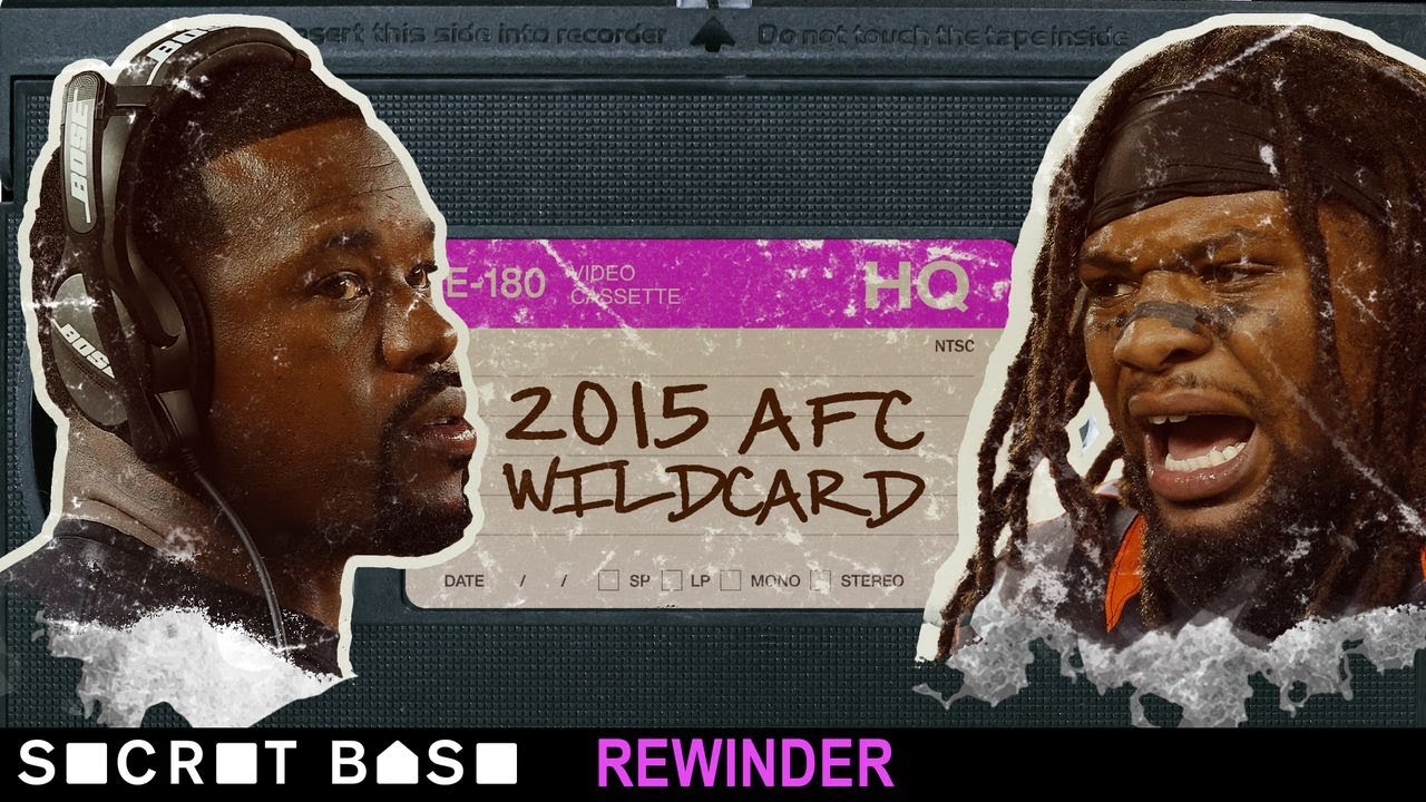 The Bengals' rowdy playoff implosion against Pittsburgh deserves a deep rewind