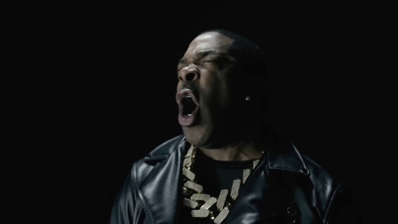 Busta Rhymes - No One Knows Me Ft. EVE & Rah Digga & Kelis (MUSIC VIDEO)