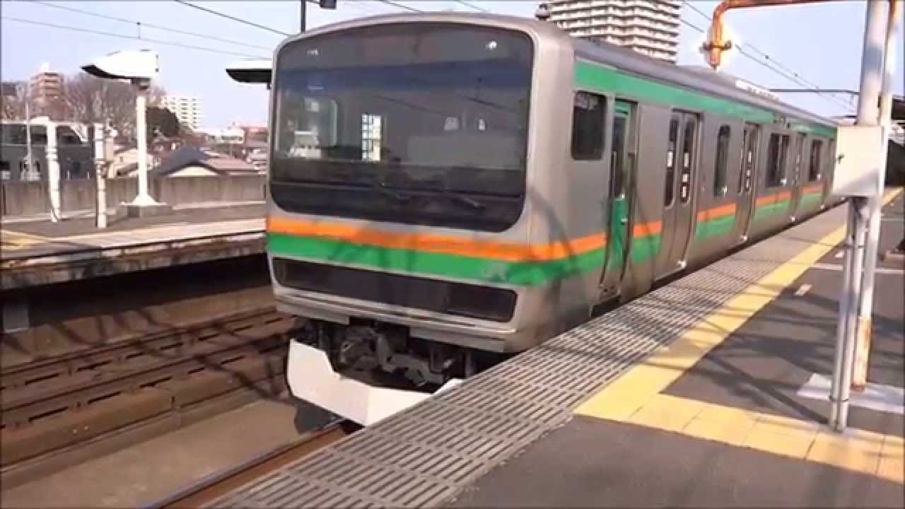 上野東京ライン  開業初日の様子