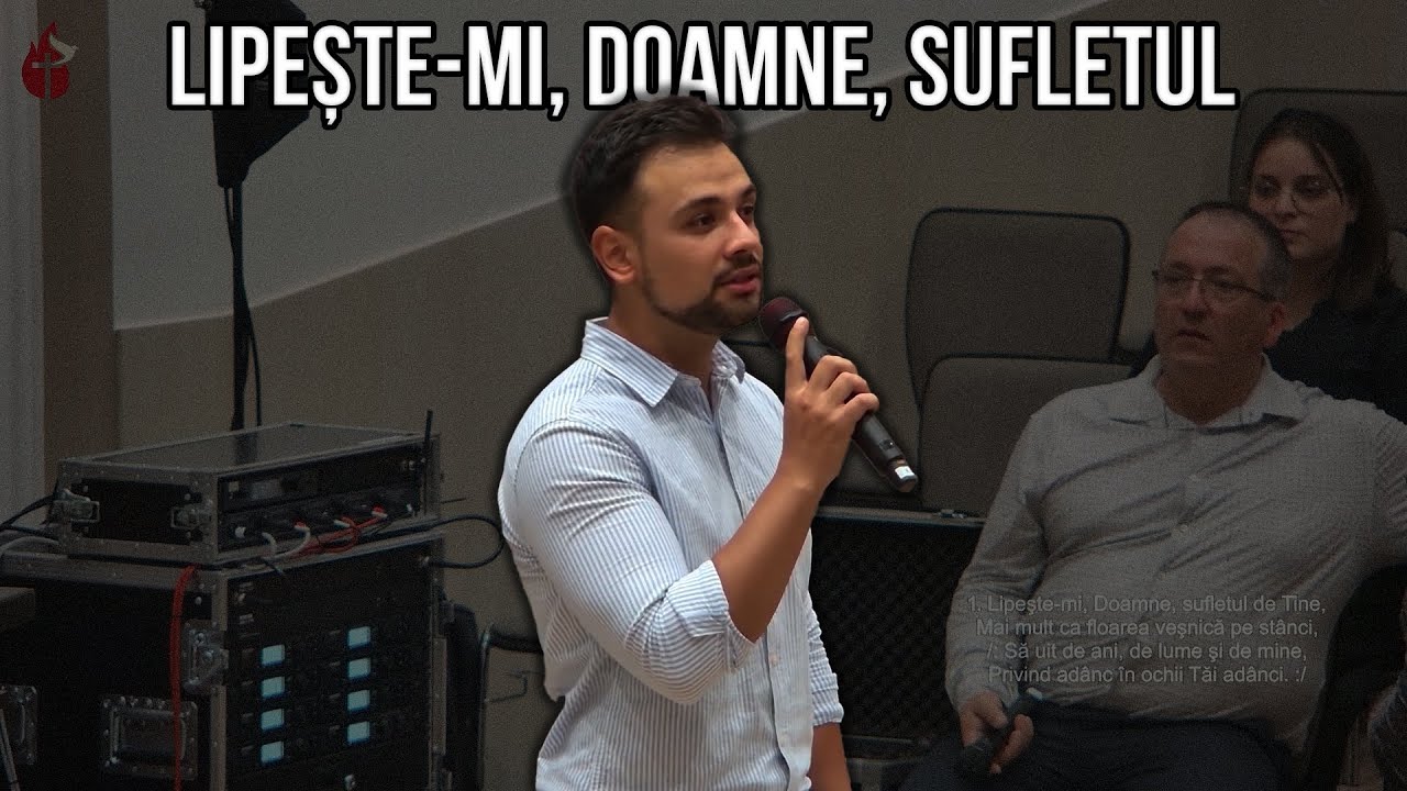 Ovidiu Opris - Lipește-mi, Doamne, sufletul