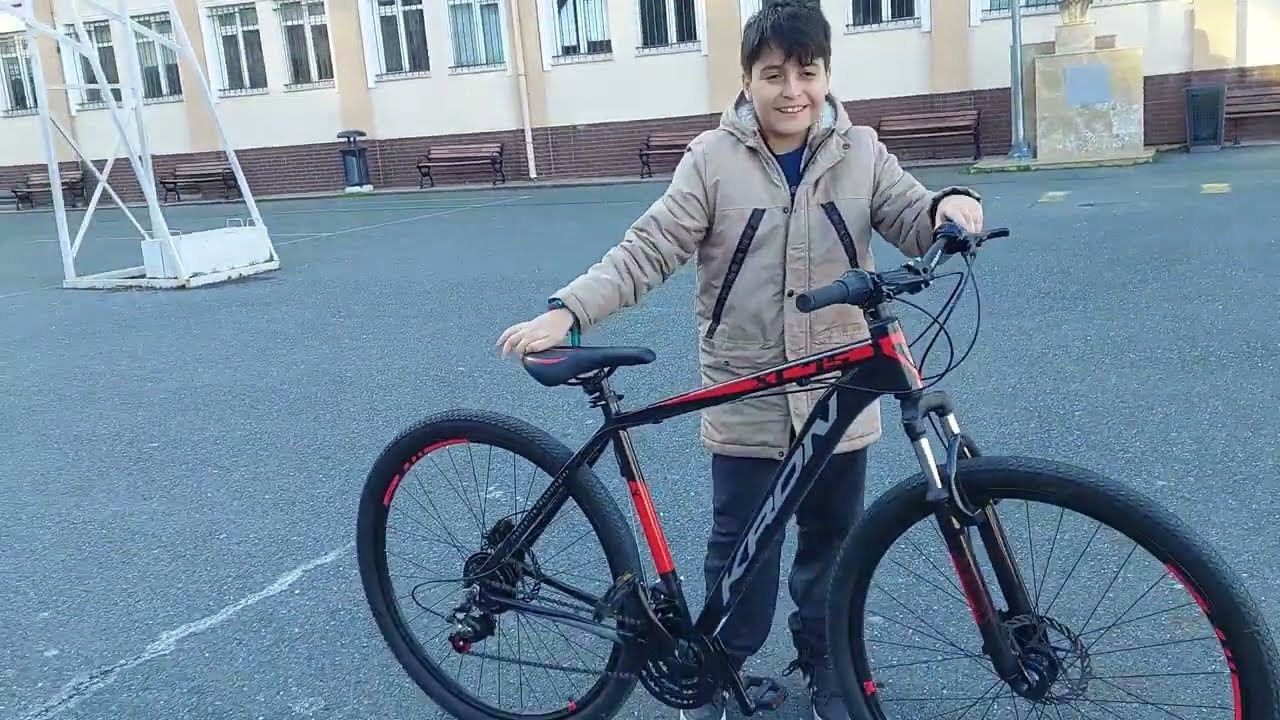 Kron XC75 - 29