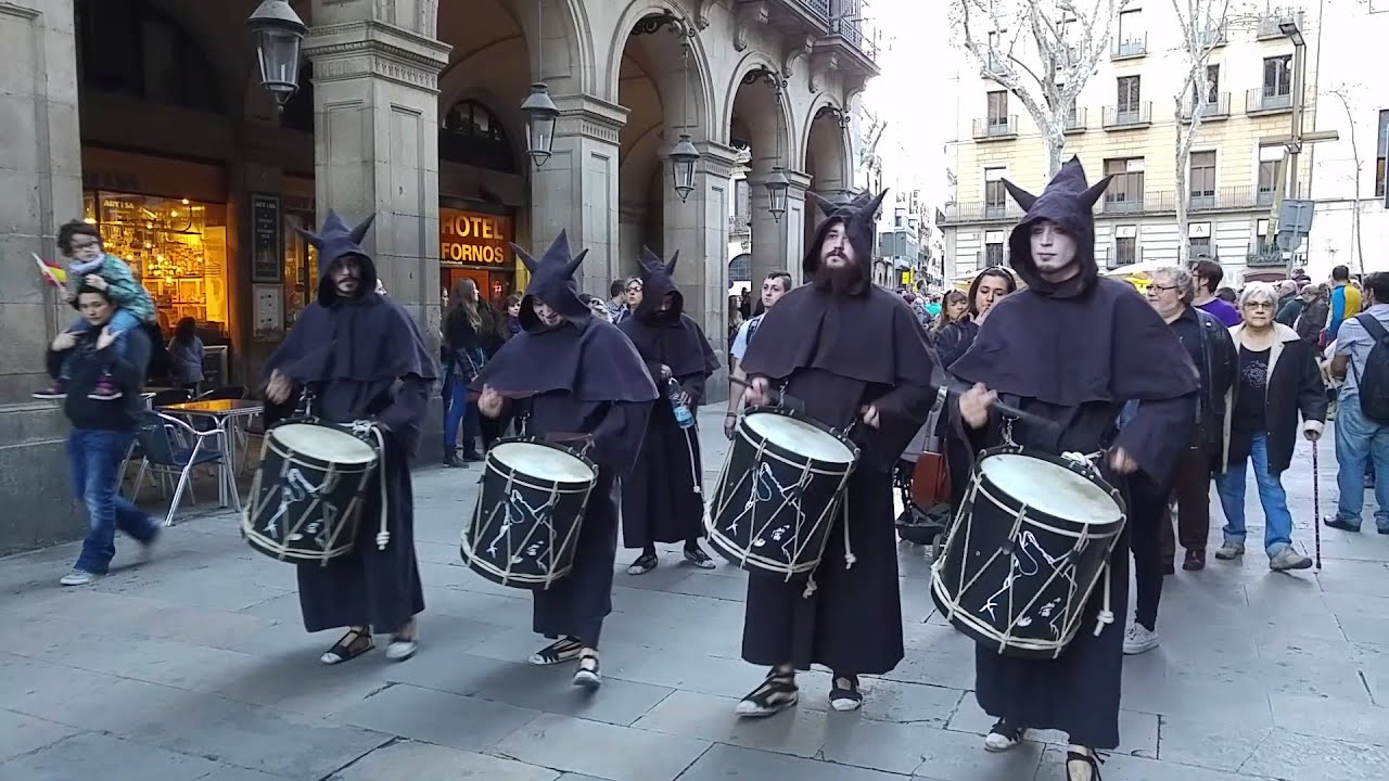 Tabalada Santa Eulalia 2016