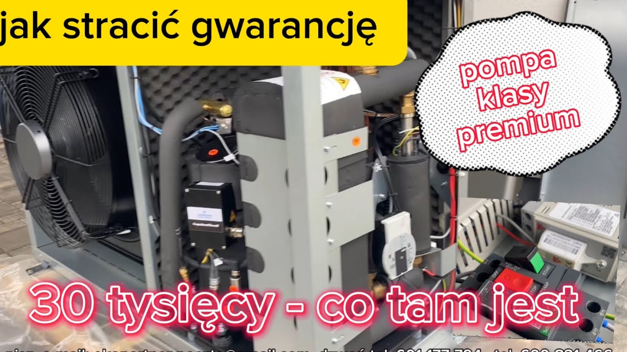Rozbieramy pompę Defro za 30 tysięcy