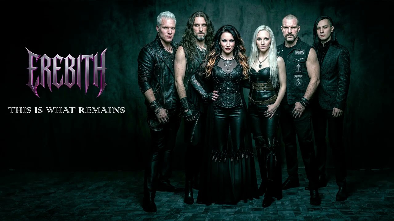 Erebith - This Is What Remains