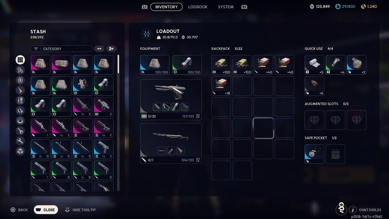 Arc Raiders Down Bad For Goop PS5 Live
