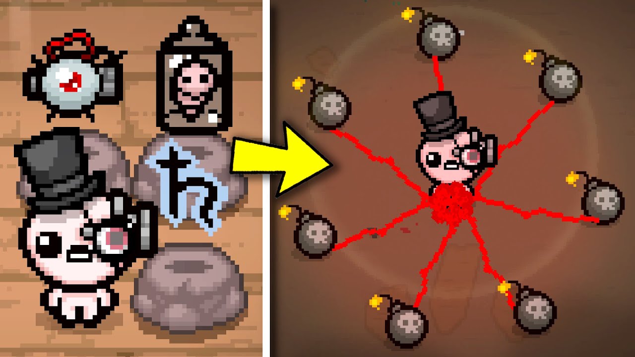 22 NEW Custom Dr. Fetus Synergies!