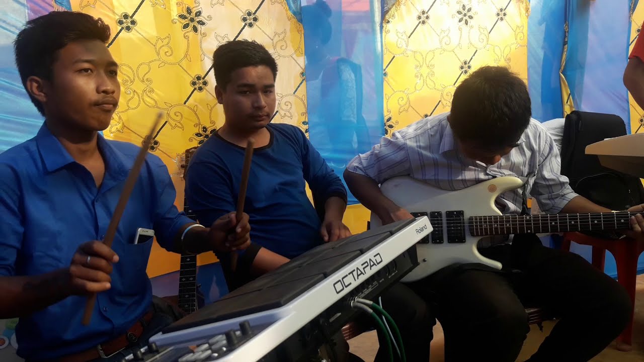 HBPC Choir Music tapas & juma Wedding(1)