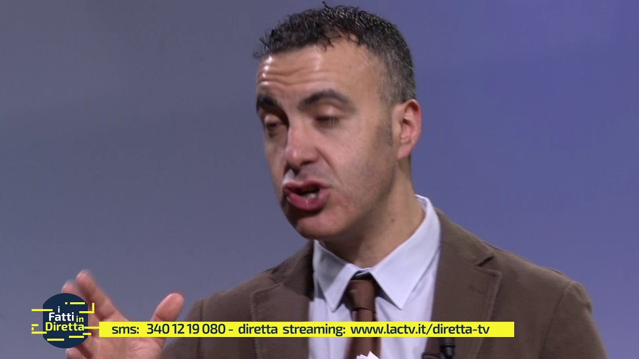I Fatti in diretta - 15-01-2018