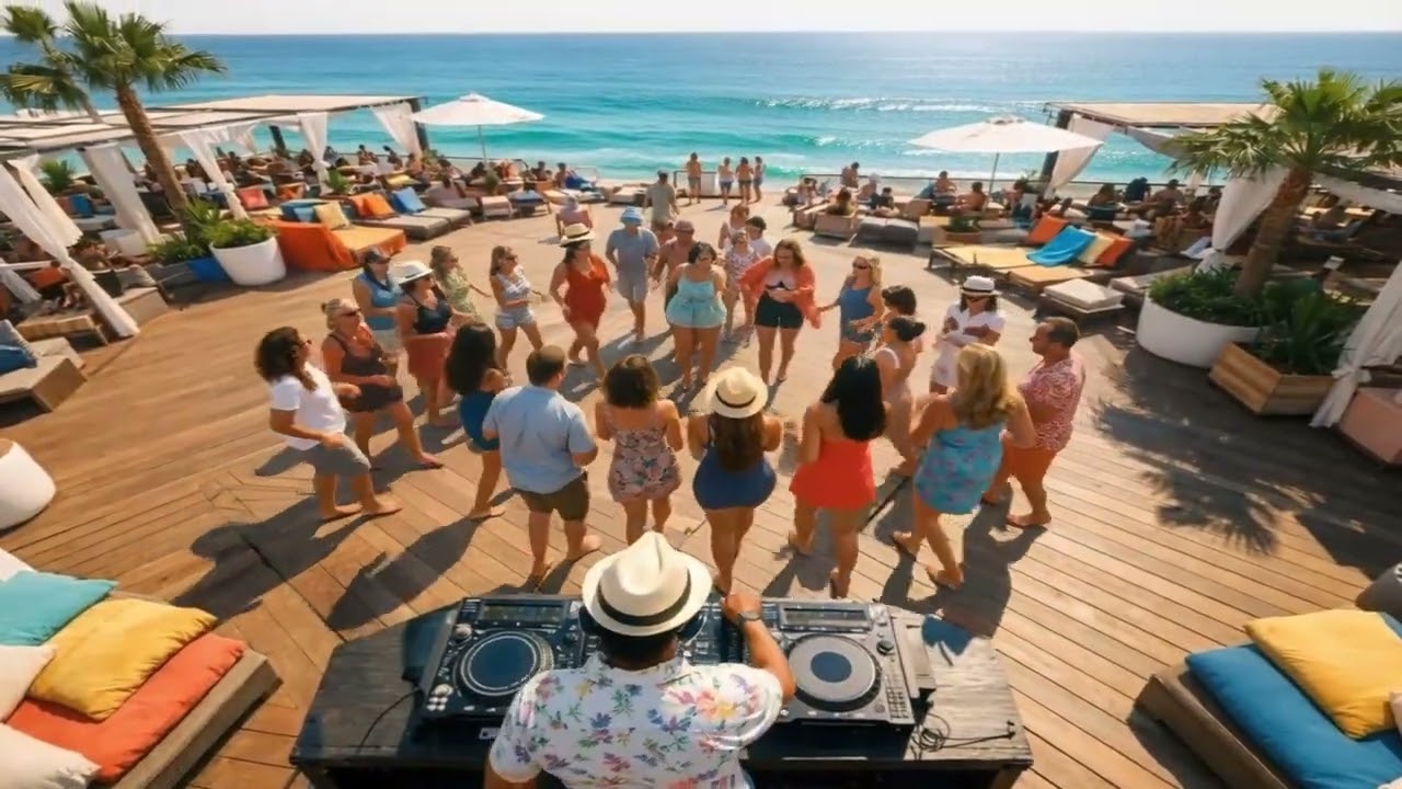 Latin House Fever Vol. 9 Part 2 | Latin House Music