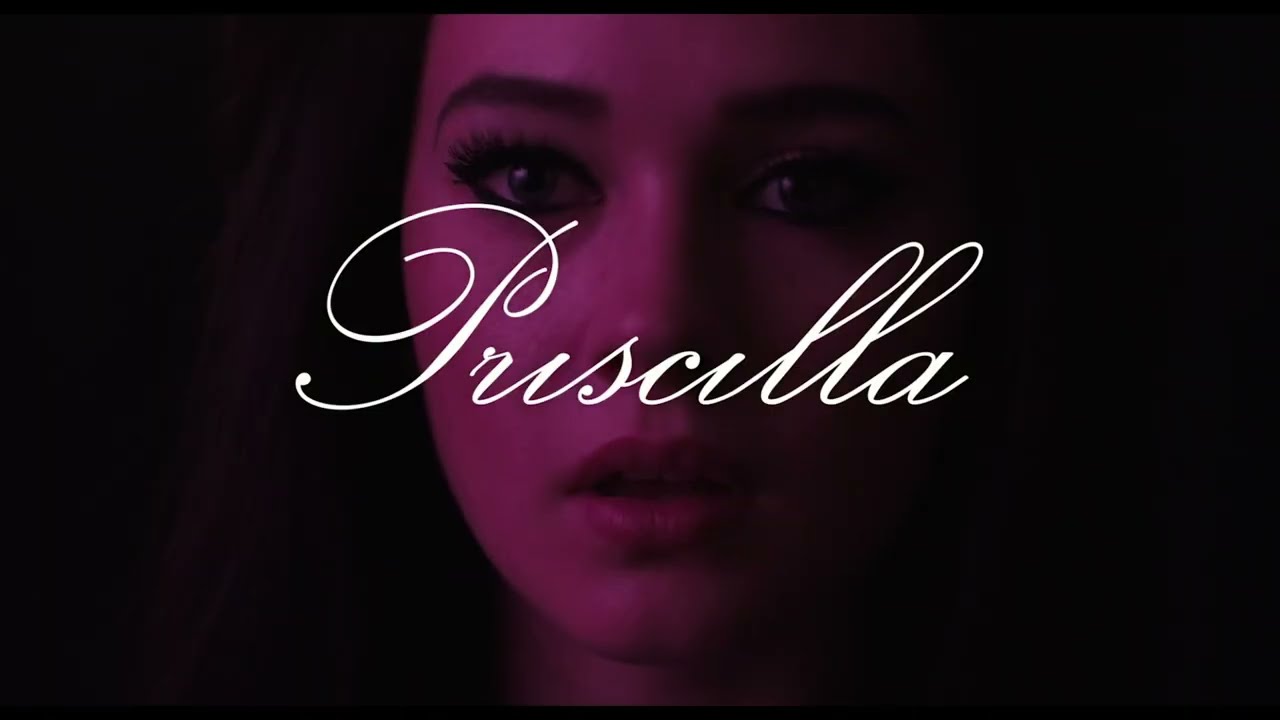 PRISCILLA - Zwiastun PL (Official Trailer)