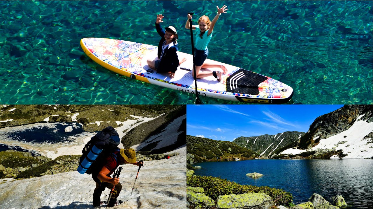 Дуккинские озёра, голубые глаза Архыза