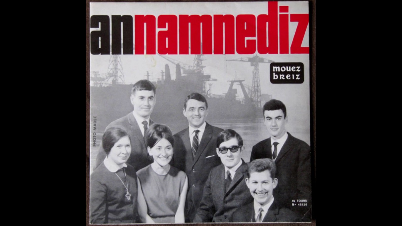 An Namnediz - An Tantad (1966)