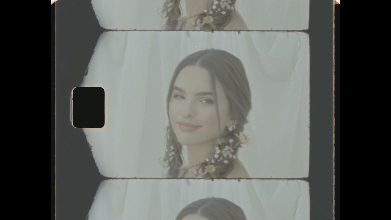Jenna Raine - see you later (ten years) (Official Visualizer)