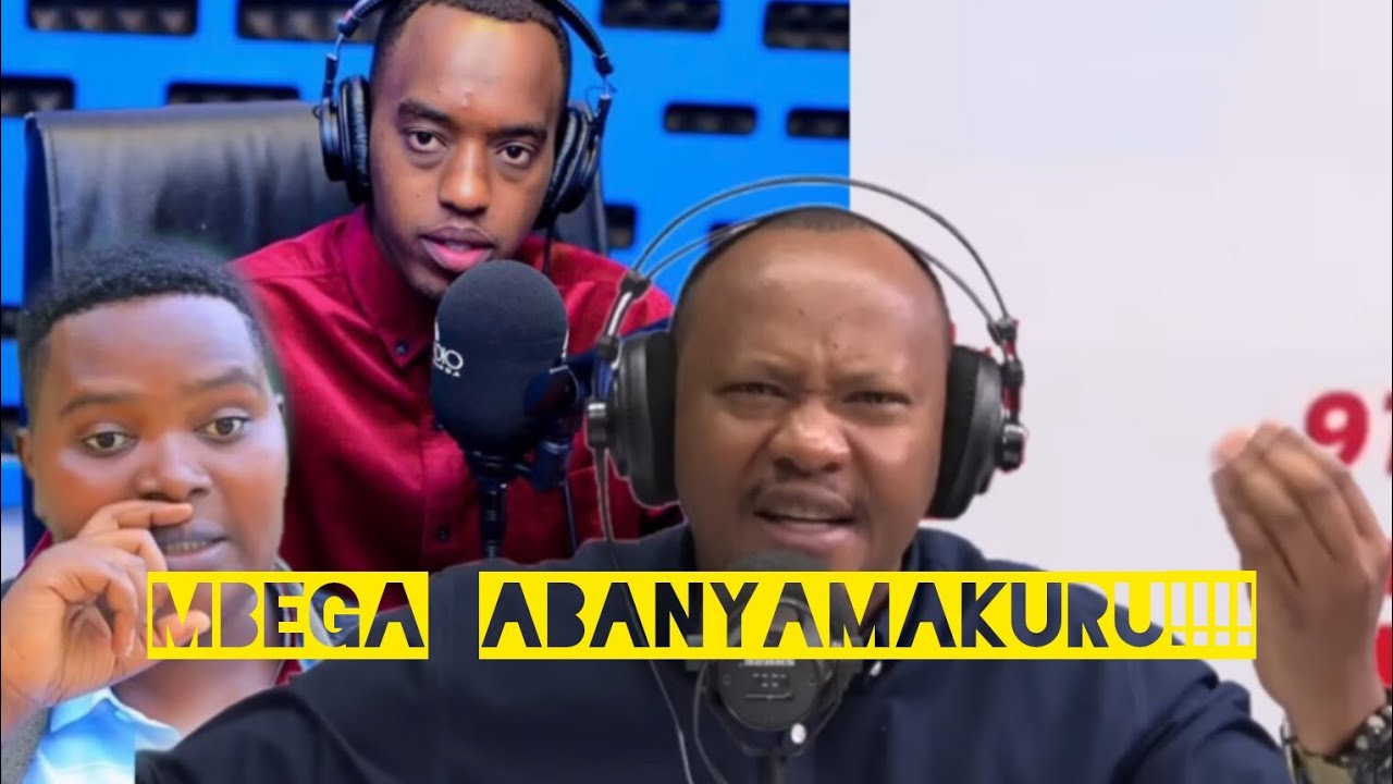 MBEGA INTAMBARA Y'AMAGAMO HAGATI Y'ABANYAMAKURU  BA SPORTS MU RWANDA ( RUGAJU REAGAN and ROLENZO )