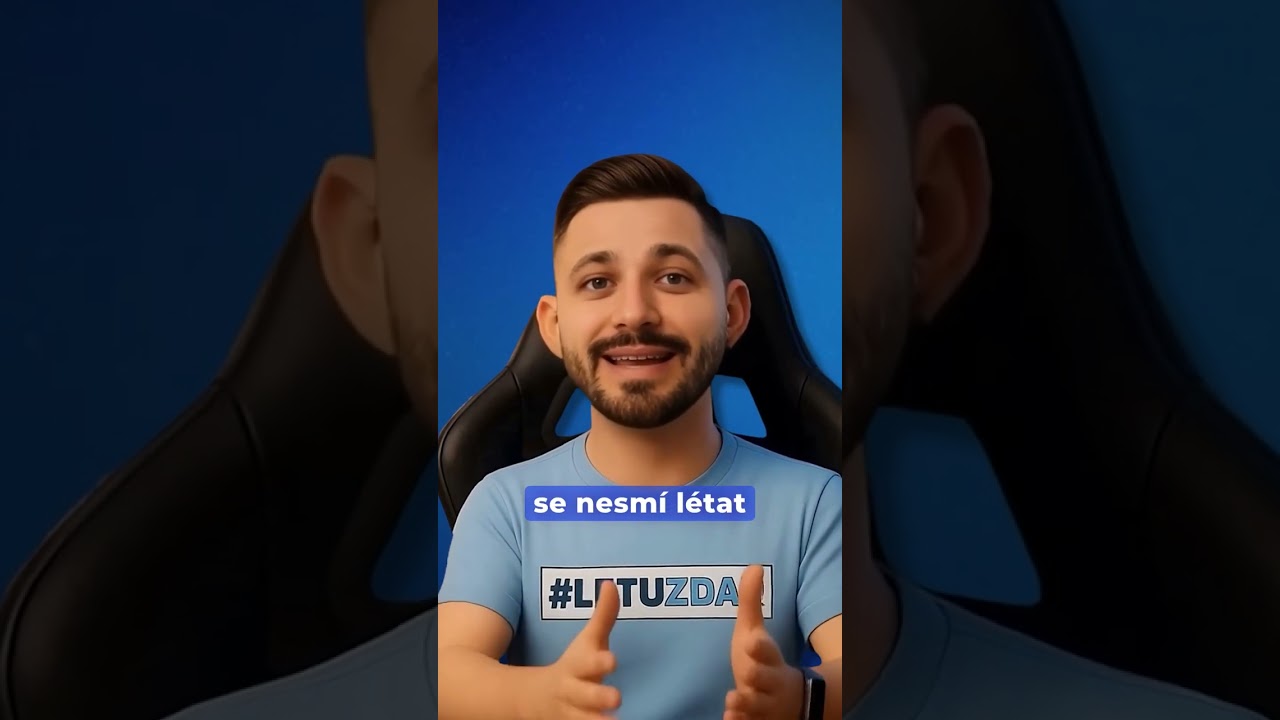 Ne nad lidi! 🚷