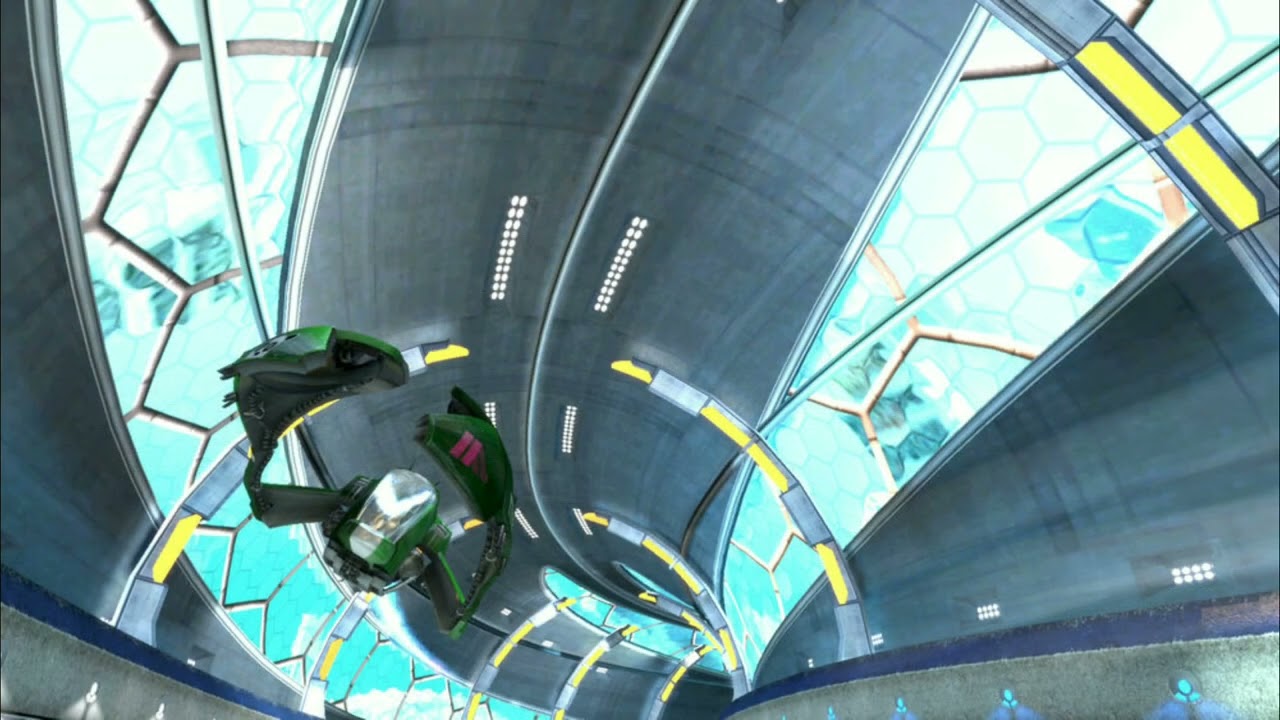 Antigravity Pilot (
