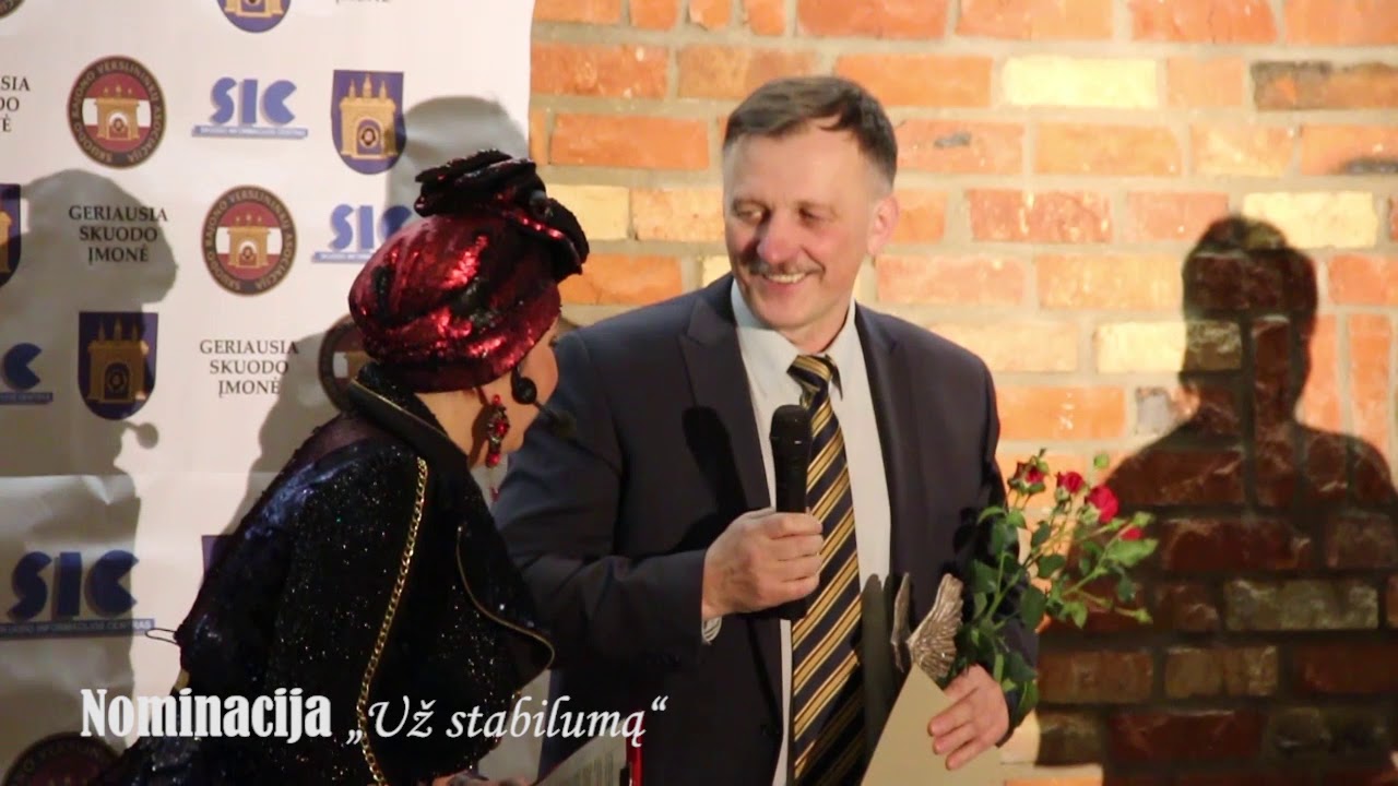 SKUODAS | Skuodo rajono verslininku apdovanojimai 2018
