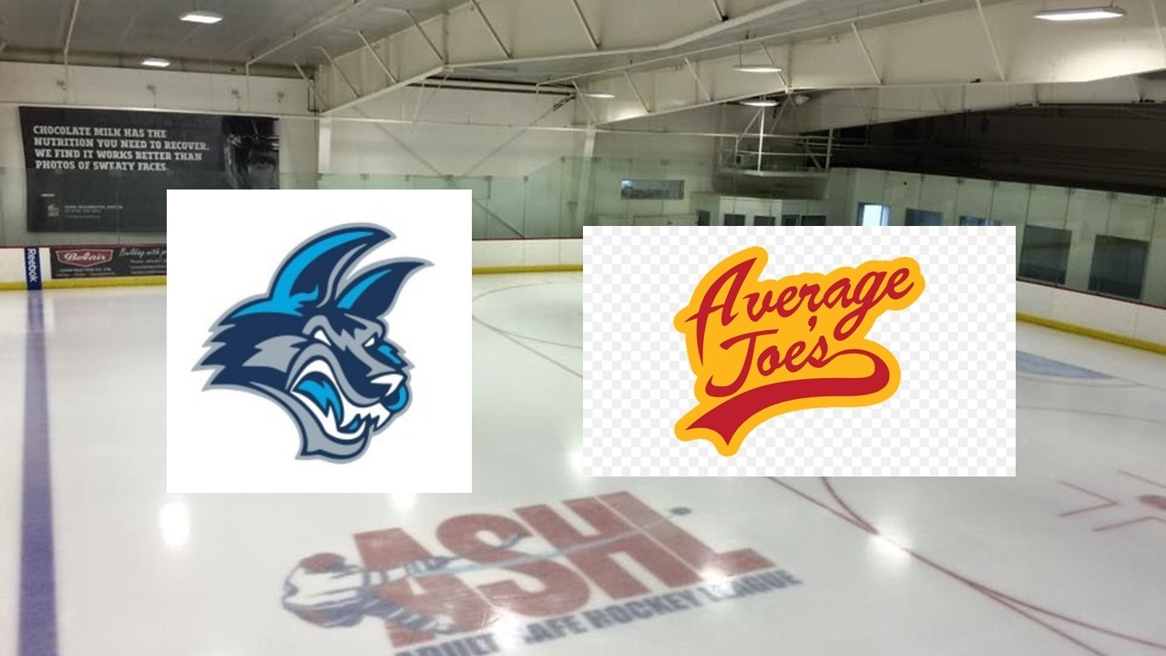 The Jackals march towards the playoffs with a game against the Average Joe's
