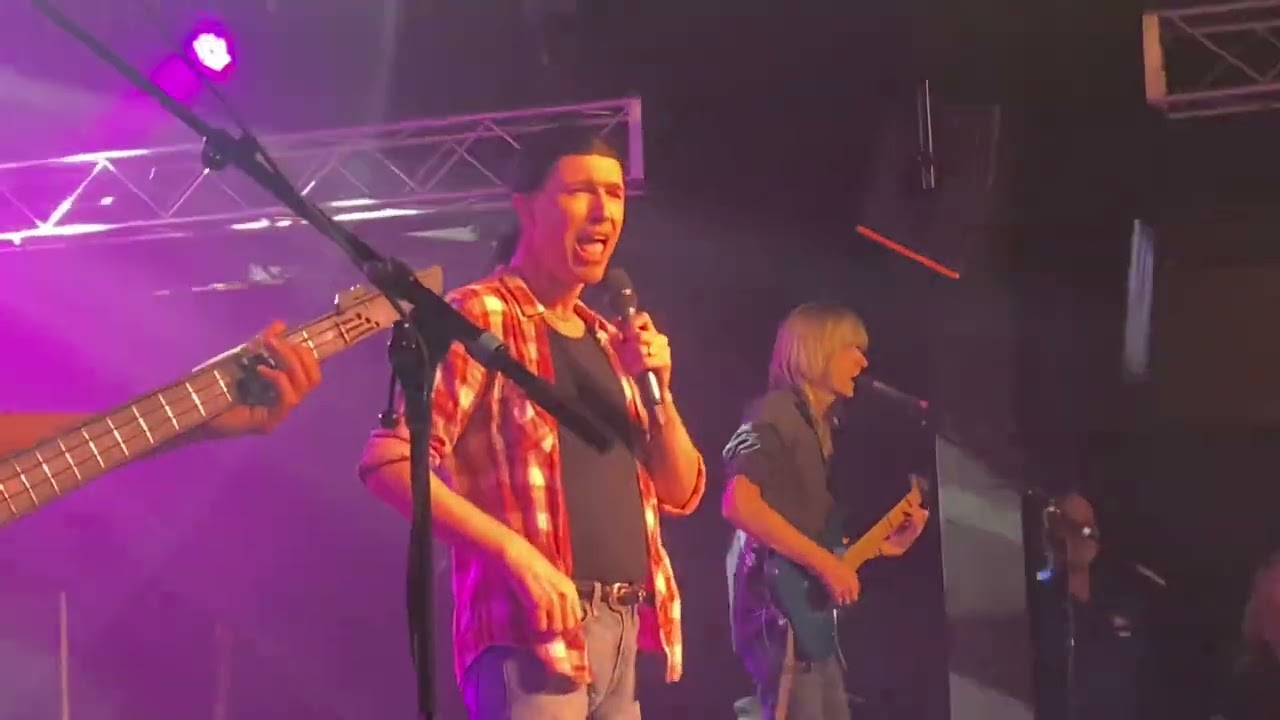 E5C4P3  Journey Tribute Band “Only the Young” and “Ask the Lonely” LIVE at Jergal’s Pittsburgh PA