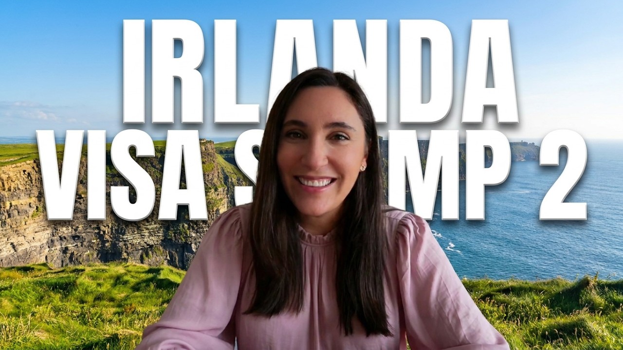 Estudia un curso de Inglés y trabaja en Irlanda