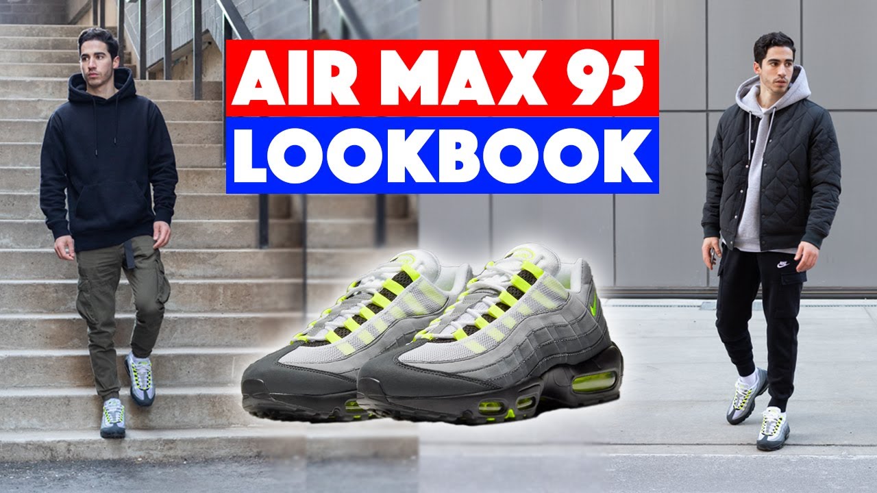 6 Ways to Style the Air Max 95 