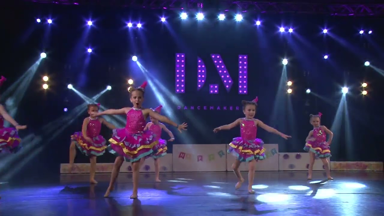 Party Time- Tapio School Of Dance