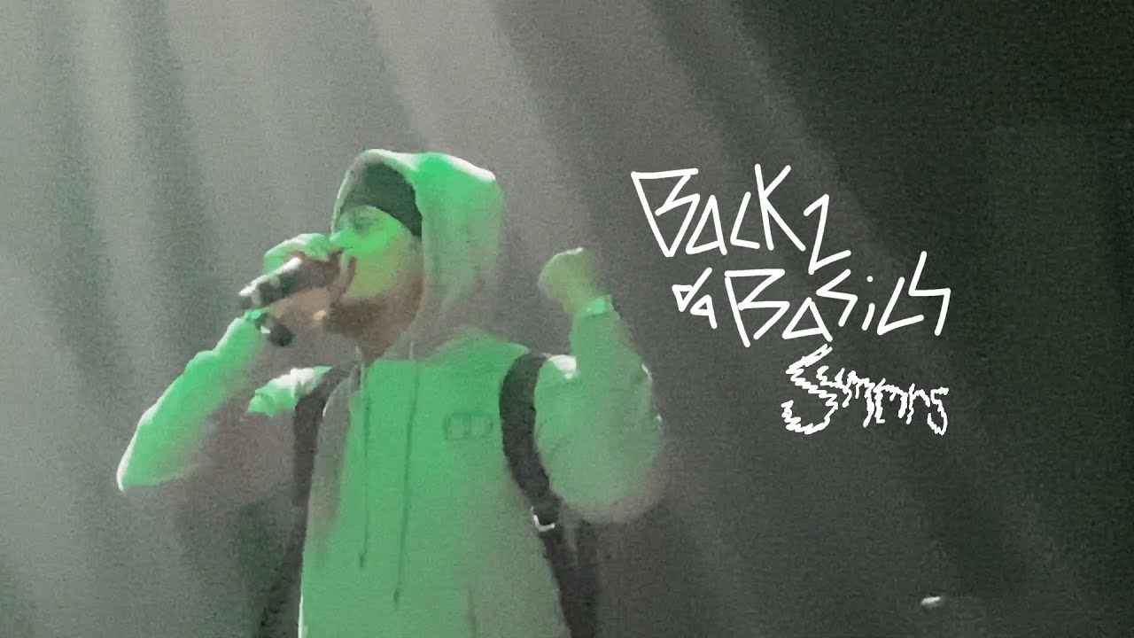 Summrs - Back 2 Da Basics (Live at Silver Spring, MD)