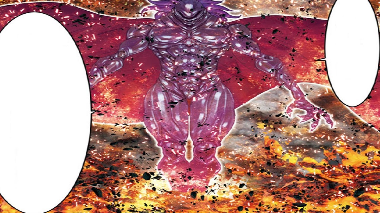 Saint Seiya: Episode G Requiem Chapter 32 The Watcher| Breakdown