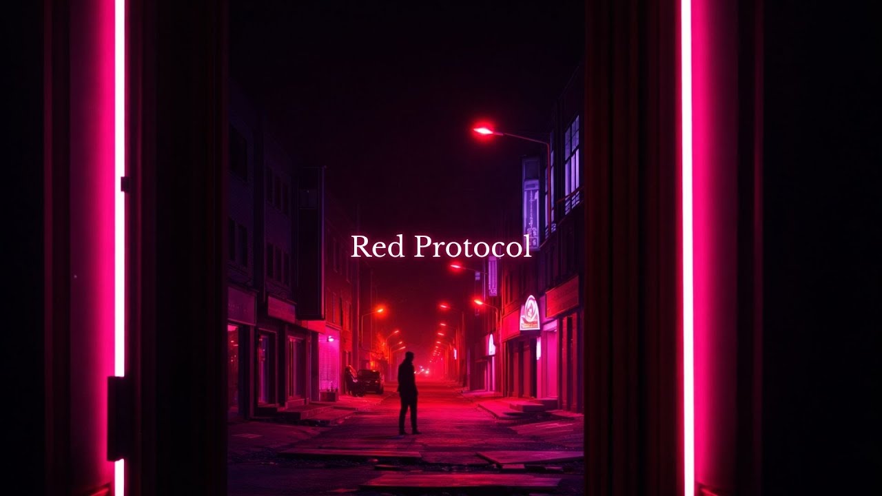 Red Protocol (Official Audio)