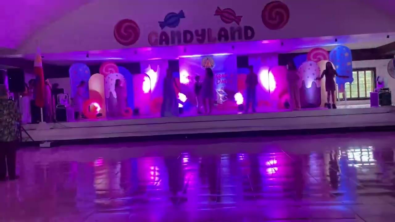 Opening salvo [dance troop] ~ Acquaintance Party 2023
