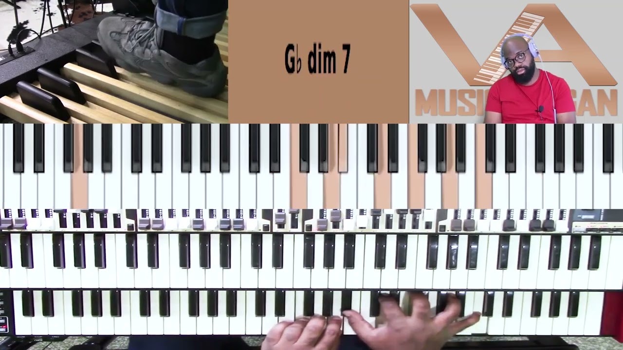 Preaching Chords in C
