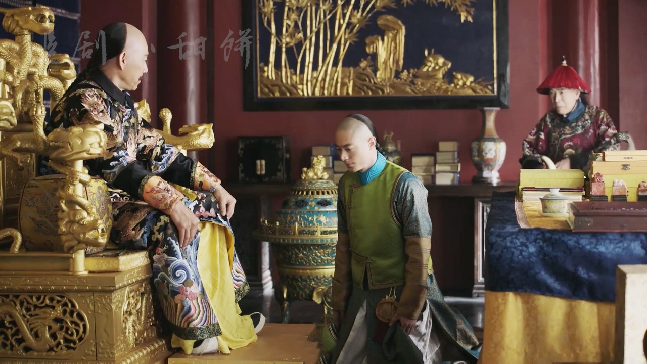 如懿福晋之位被皇帝一句话收回，，弘历放下身段当众跪求，只为求一个名分！