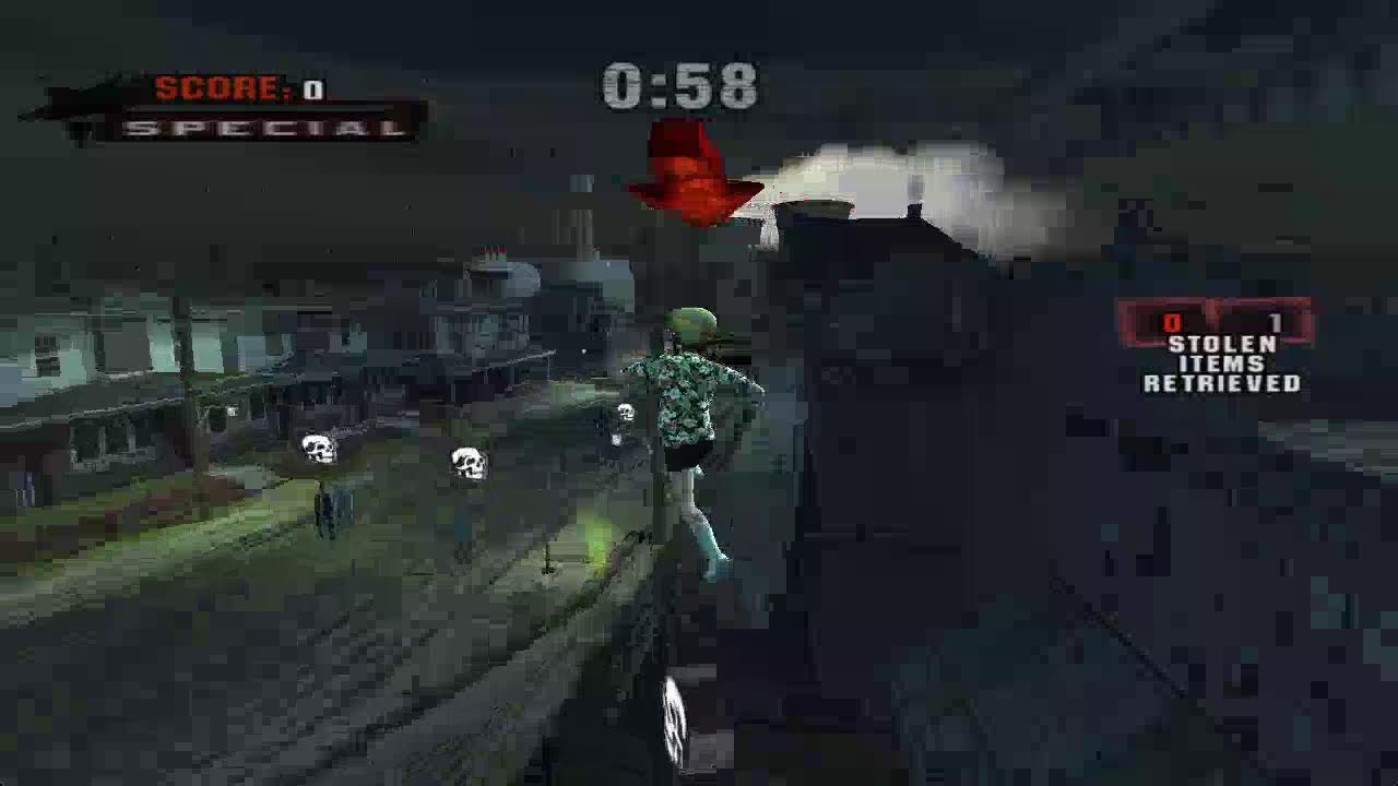 SPEW TV: Tony Hawk's Underground (PC) 26/08/2025