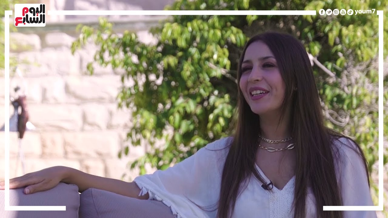 جنات: خلّوا بالكم  مش كل كلام الأغانى حقيقى بس الحمد لله جوزى طلع فعلا على نياته