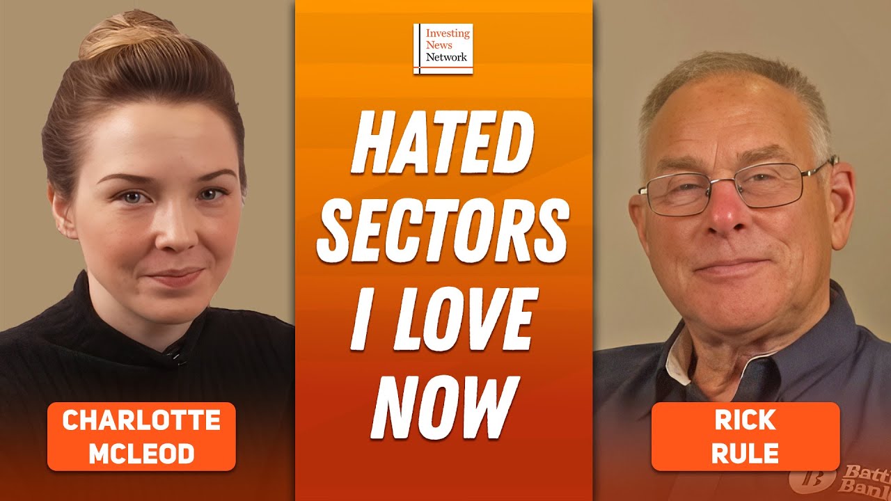 Rick Rule: Gold's Next Move, Hated Sectors I Love, Top 3 ASX Mining Stocks