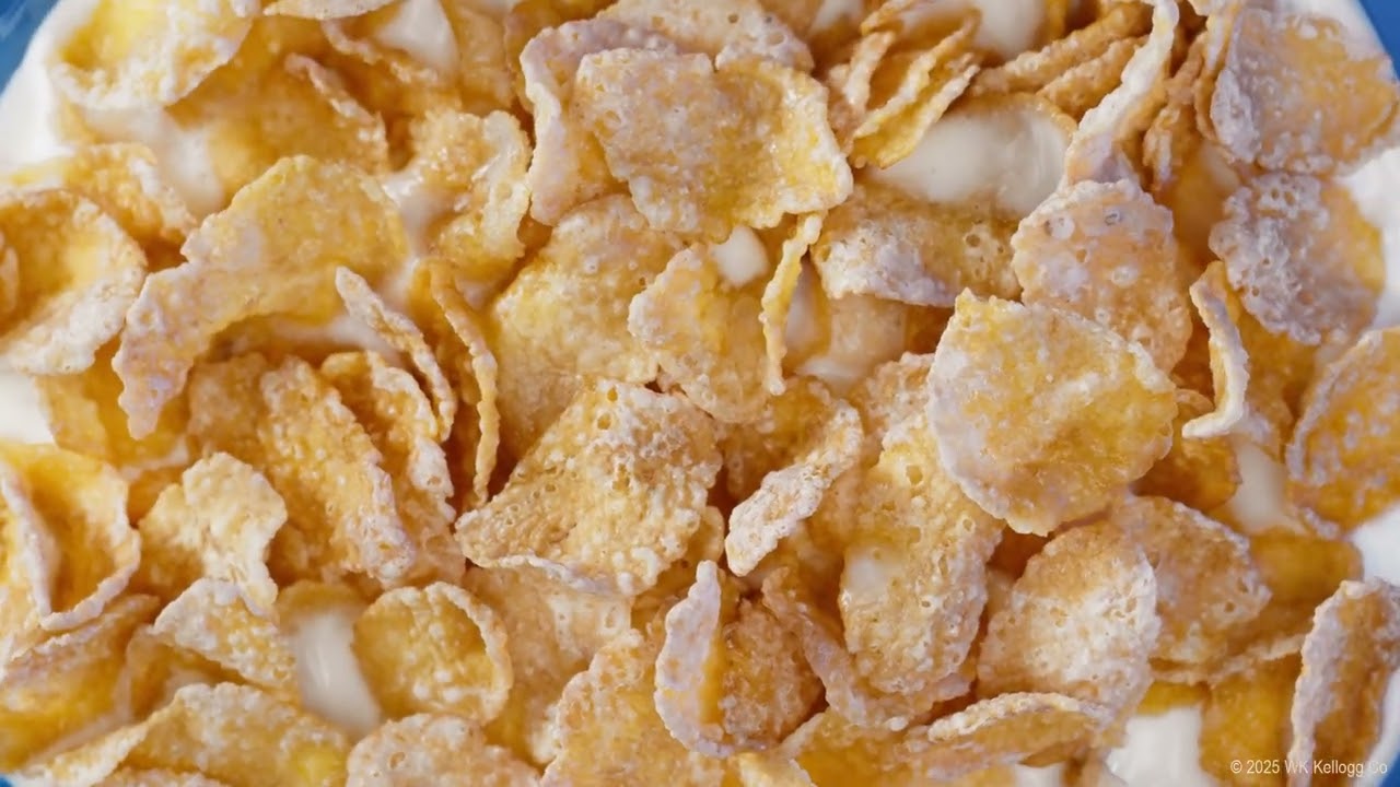 Grrreatest - Kellogg's Frosted Flakes
