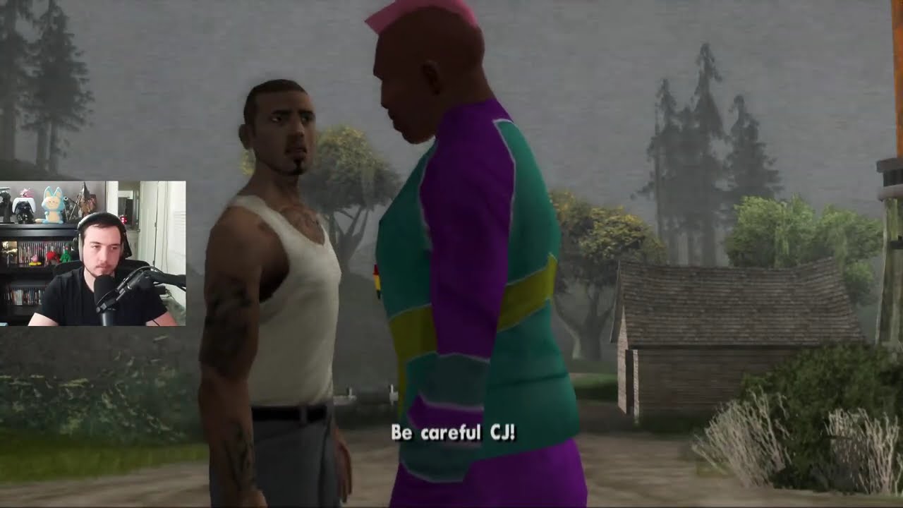 Full Stream | 02/09/2026 | Synthetic Man | GTA: San Andreas | Video Watch Time