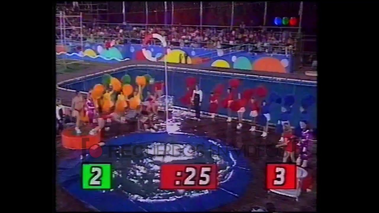 Supermatch - Telefe