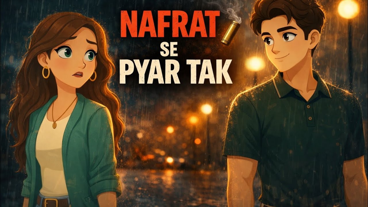 नफ़रत से प्यार तक का सफर 