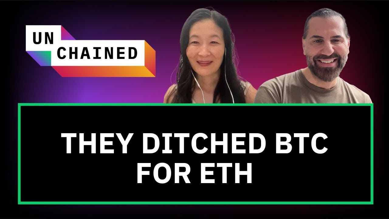Why This Bitcoin Company Is Going All In on Ethereum