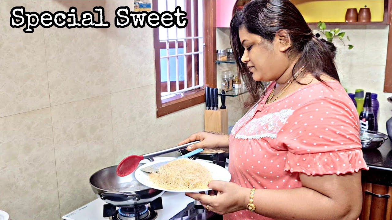 ಲಾಕ್ಡೌನ್ ನಲ್ಲಿ ಸಿಹಿ ತಿನ್ನಬೇಕಾ ಇದನ್ನು ಟ್ರೈ ಮಾಡಿ|Special Savayyan Sweet| Shavige Sweet |PriyasRecipe21